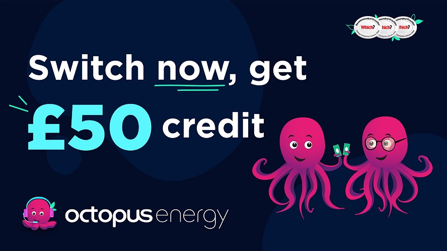 Octopus Energy Image